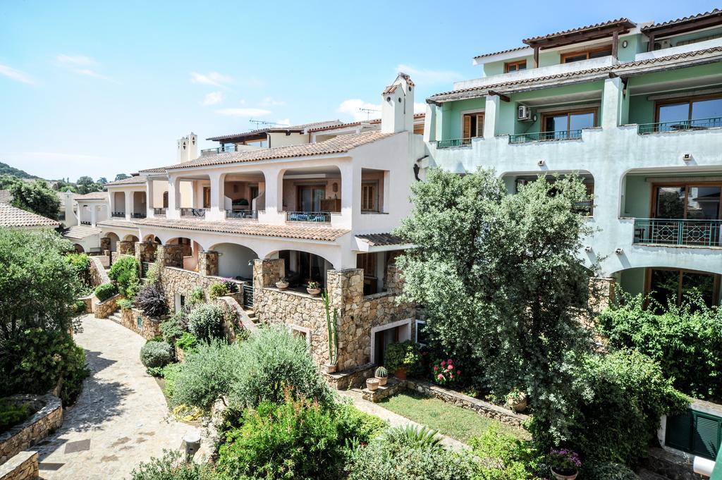 Elite Smeralda Room Porto Rotondo Exterior photo