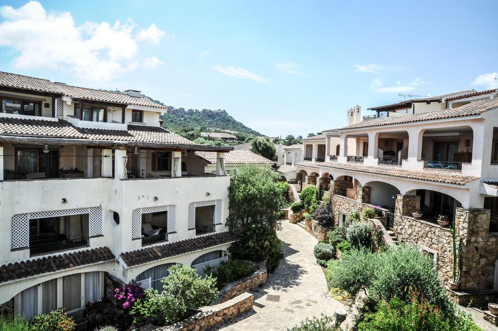 Elite Smeralda Room Porto Rotondo Exterior photo