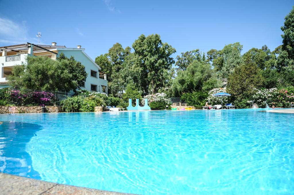 Elite Smeralda Room Porto Rotondo Exterior photo