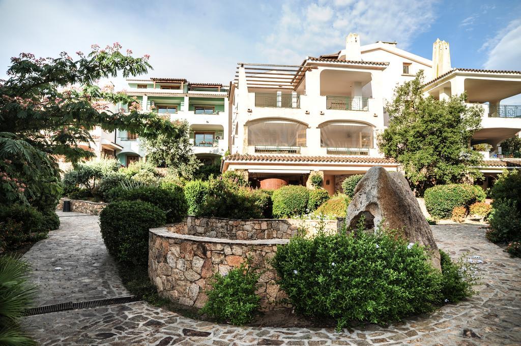 Elite Smeralda Room Porto Rotondo Exterior photo