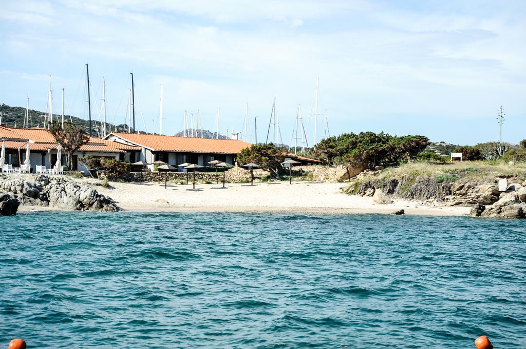 Elite Smeralda Room Porto Rotondo Exterior photo