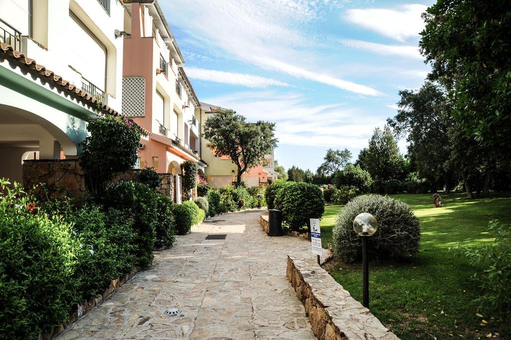 Elite Smeralda Room Porto Rotondo Exterior photo