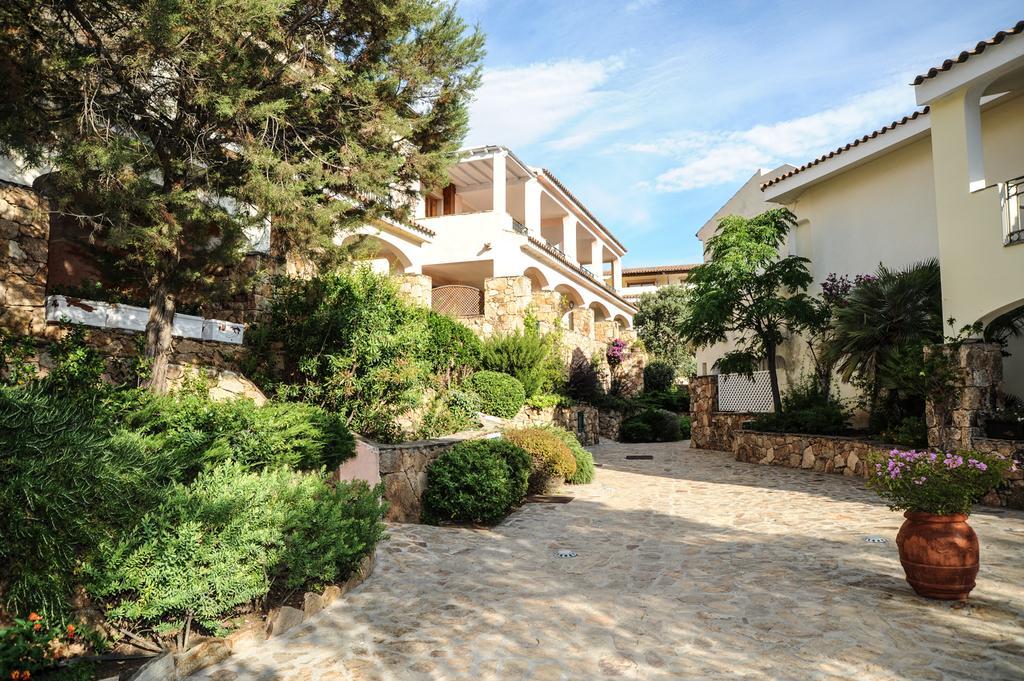 Elite Smeralda Room Porto Rotondo Exterior photo