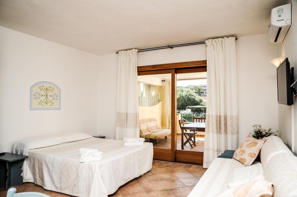 Elite Smeralda Room Porto Rotondo Room photo