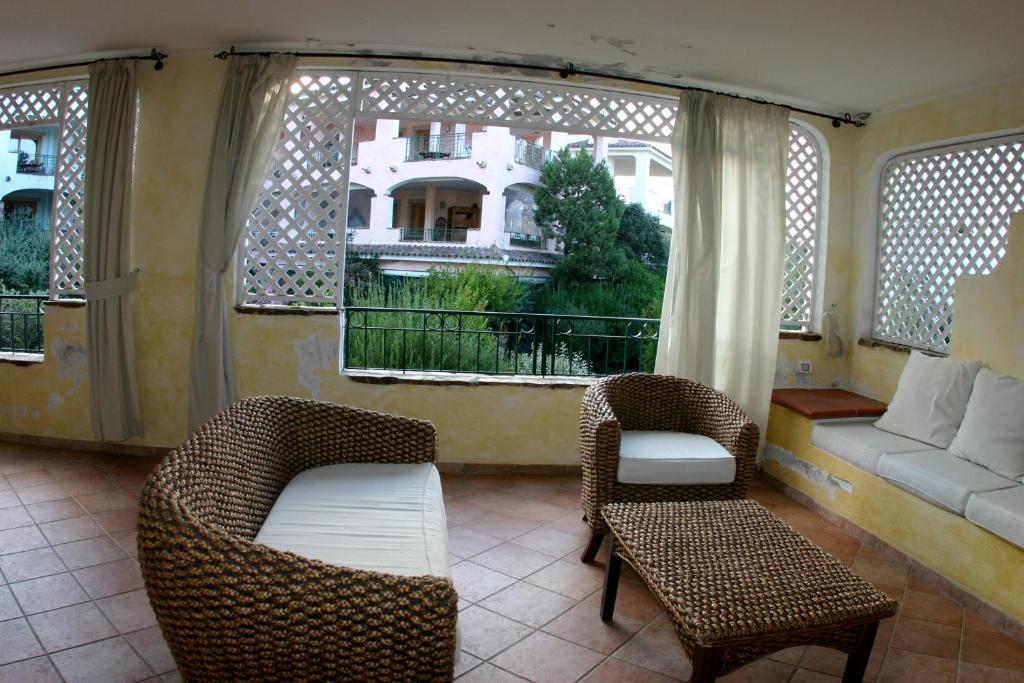 Elite Smeralda Room Porto Rotondo Exterior photo