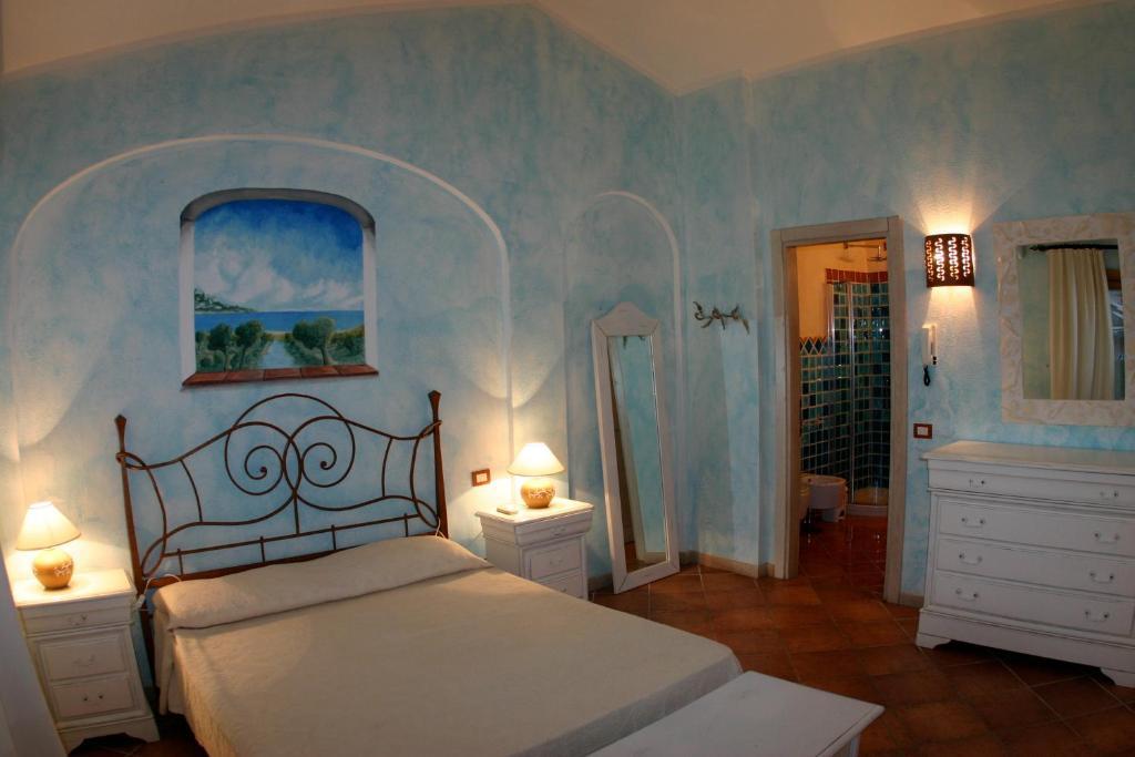 Elite Smeralda Room Porto Rotondo Exterior photo