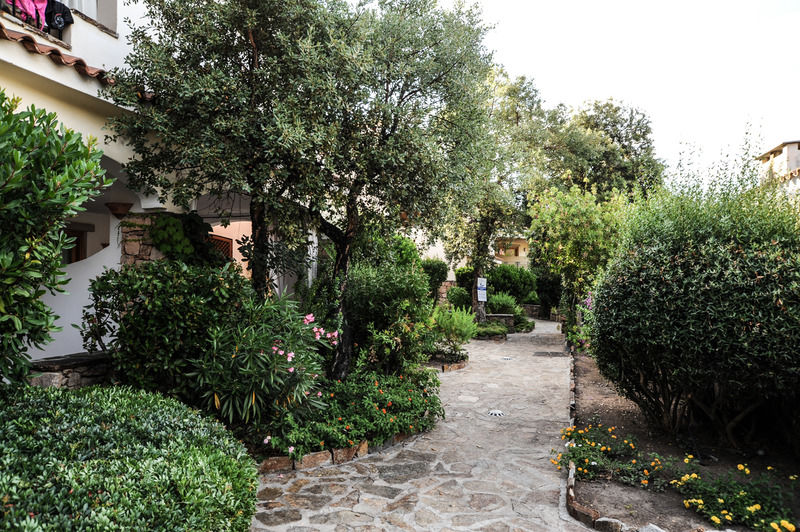 Elite Smeralda Room Porto Rotondo Exterior photo