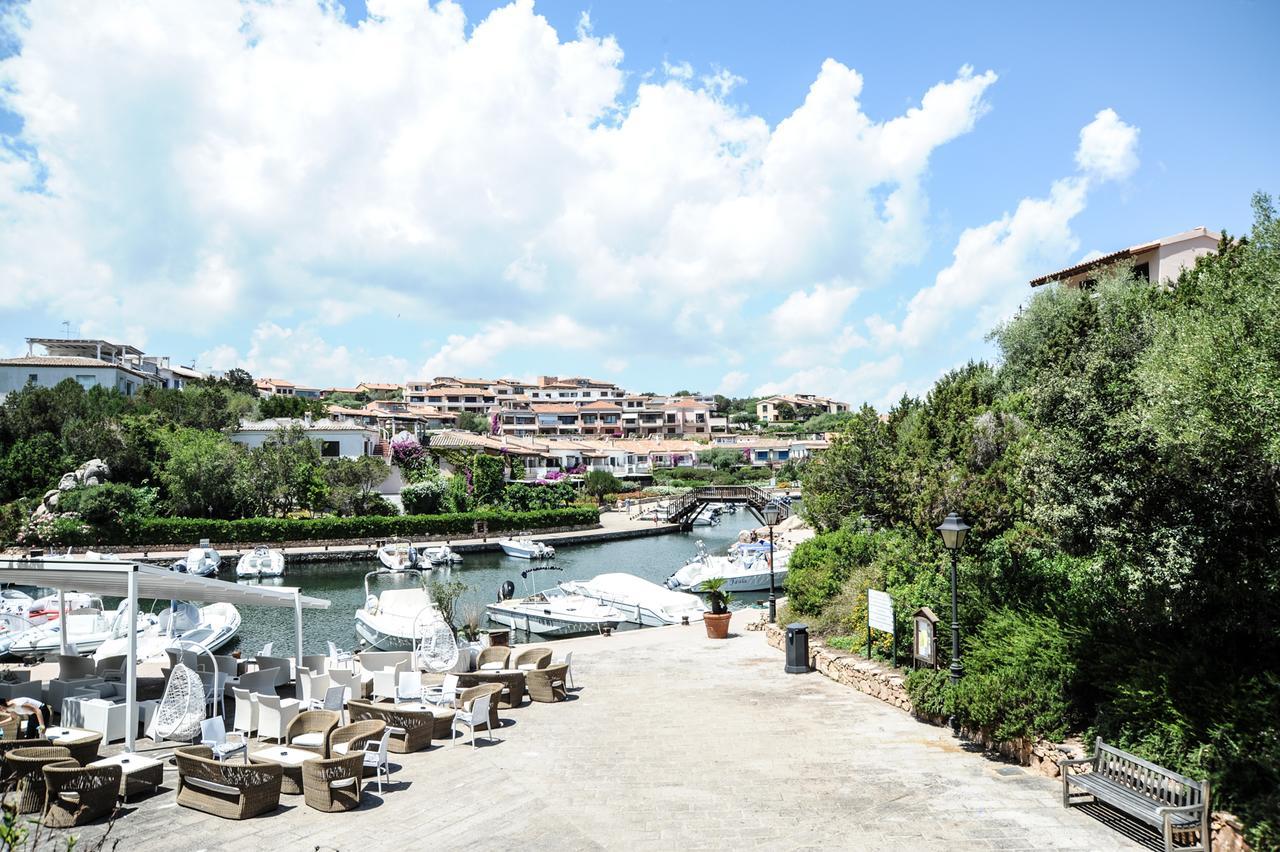 Elite Smeralda Room Porto Rotondo Exterior photo